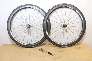 ○BOMA ボーマ TH-W35TL RIM シマノフリー 11s対応 クリンチャー チューブレス カーボンホイールセット