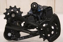 ★SRAM スラム GX eagle AXS e-TAP 電動ワイヤレス 12s シフトスイッチ/リアディレイラー 2点セット 美品_画像9