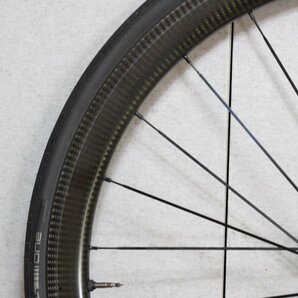 ○MAVIC マビック COSMIC SL40 RIM シマノフリー 11s対応 クリンチャー カーボンホイールセットの画像6