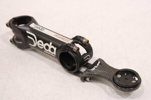 ★Deda デダ ZERO100 100mm アヘッドステム OS マウント付属