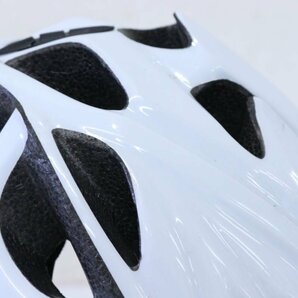 ▲KASK カスク RAPIDO ヘルメット Mサイズ 52-58cmの画像6