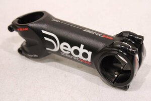 ★Deda デダ ZERO 100 100mm 70°アヘッドステム OS 美品