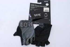 ▽GORE BIKE WEAR ゴアバイク SHORT FINGER PRO GLOVES ハーフフィンガーグローブ Sサイズ　 未使用品