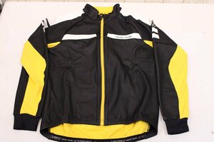 ★PEARLiZUMi パールイズミ WIND BREAK 長袖ジャージ BMサイズ 極上品