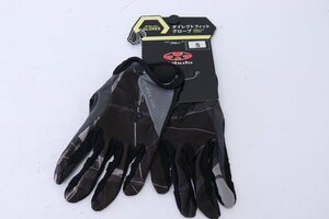 vOGK kabuto Kabuto PRG-1 full finger glove S size unused goods 