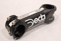 ★Deda デダ ZERO 100 100mm 82°アヘッドステム OS 超美品_画像2