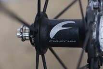 ○FULCRUM フルクラム RACING ZERO NITE C17 シマノフリー 11s対応 クリンチャー ホイールセット_画像5