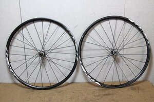 ○SHIMANO シマノ WH-RX31 DISC シマノフリー 11s対応 クリンチャー スルーアクスル ホイールセット