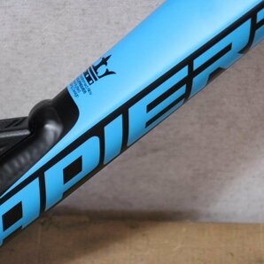 □Lapierre ラピエール DH TEAM 650B 27.5inch アルミ MTBフレーム 2016年 Sサイズ 新品同様の画像8