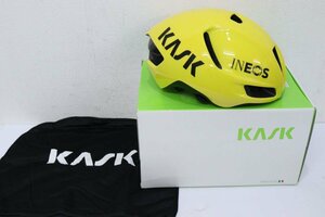 ▲KASK カスク UTOPIA ヘルメット Lサイズ 59-62cm 未使用品