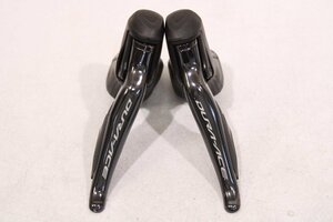 ★SHIMANO シマノ ST-R9170 DURA-ACE 2x11s 電動Di2 油圧ブレーキ STIレバー