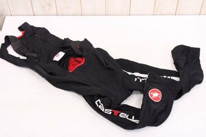 ★CASTELLI カステリ ビブタイツ Sサイズ