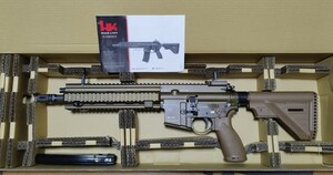 VFC製 HK416A5 ガスブローバックモデル