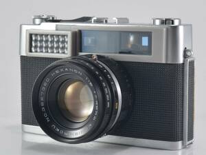 [優良品] Konica (コニカ) SII / HEXANON 48mm F2 [保証] (52822)