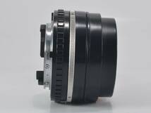 [並品] Nikon (ニコン) Ai-s 35mm F2.5 SERIES E (52840)_画像5