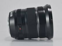 [未使用品☆ワンオーナー] FUJIFILM (富士フイルム) XF 10-24mm F4 R OIS WR 元箱付 [保証] (52858)_画像5