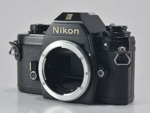 [良品☆モルト交換済み！] Nikon (ニコン) EM ボディ 整備済 (52837)