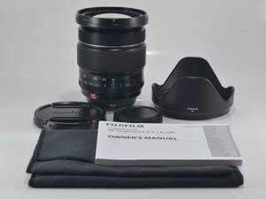 [良品☆ワンオーナーのみ！] FUJIFILM (フジフィルム) XF 16-55mm F2.8 R LM WR [保証] (52859)