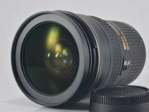 [美品☆最終値下げ！] Nikon (ニコン) AF-S Nikkor 24-70mm F2.8G ED [保証] (52025)