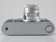 [美品☆超希少元箱付！] Leica (ライカ) M3 シングルストローク / SUMMICRON R 50mm F2 第1世代 後期型 元箱付 整備済 [保証] (52331)_画像4