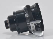 [訳あり品] Schneider (シュナイダー) Arriflex Cinegon 16mm F2 アリフレックス シネゴン シネレンズ (52281)_画像4