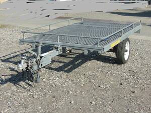  Suntrex .. brake attaching light trailer * vehicle inspection "shaken" R7 year 9 month 