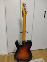 Squier classic vibe custom telecaster 2011年製_画像2