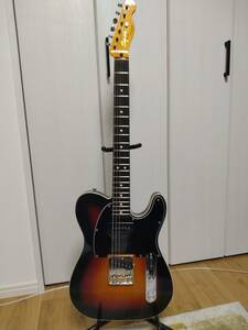 Squier classic vibe custom telecaster 2011年製