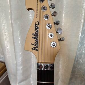 Washburn N2 EVH D-TUNA 状態良好の画像4