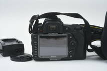 Nikon D90 18-55mm 3.5-5.6G DX VR AF-S＊120 美品_画像4