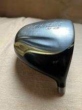 EPON AF101 Japan Forged　ヘッド 9.5度 ヘッドのみ　遠藤製作所　197g_画像2