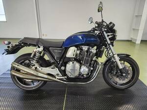 Honda CB1100RS 2021 5,319 км одно -владельцы в комплекте с 4 частями WY -BUNS Full Dranges и другими обычаями в общей сложности 300 000