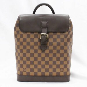 【１円スタート！】 ルイ ヴィトン LOUIS VUITTON ソーホー リュックサック N51132 TH0918 中古品 (j)