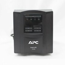 APC エーピーシー 無停電電源装置 Smart-UPS 500 ジャンク品 (j)_画像2