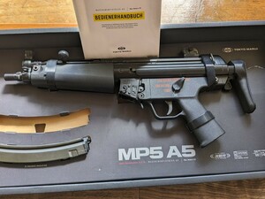 東京マルイ　MP5A5 訳あり