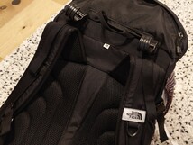 【美品】THE NORTH FACE Tellus Photo 40 ブラック M ザノースフェイス テルスフォト40 バックパック カメラバッグ 登山バッグ【送料無料】_画像6