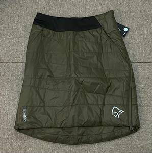 NORRONA ノローナ falketind thermo80 skirt ウィメンズ XSサイズ 新品未使用