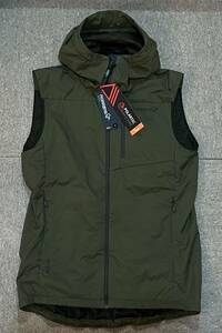 NORRONA ノローナ　Lyngen Alpha90 Vest メンズ Sサイズ 新品未使用