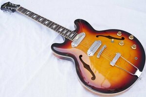 90年代 韓国ピアレス製 Epiphone Casino エピフォンカジノ サンバースト