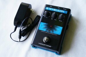 TC HELICON ティーシーヘリコン VoiceTone C1 ボーカルエフェクター