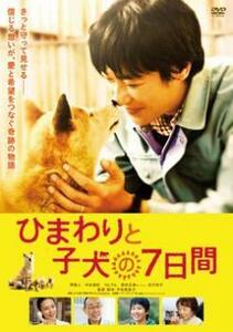 ひまわりと子犬の7日間 レンタル落ち 中古 DVD