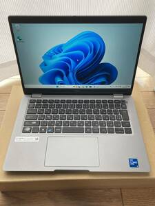 DELL LATITUDE 5320 Core i5 1145G7 メモリ 8GB NVMe 256GB 13.3型 フルHD