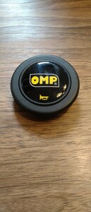 OMP ホーンボタン　約60mm 中古　レア　旧車等に