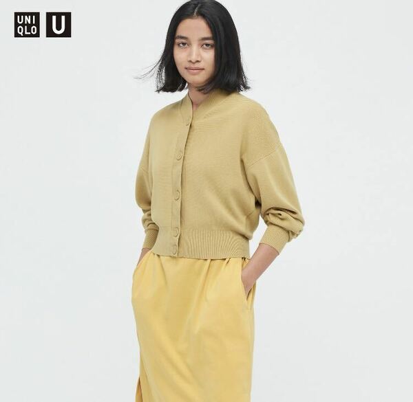 UNIQLO ショートカーディガン