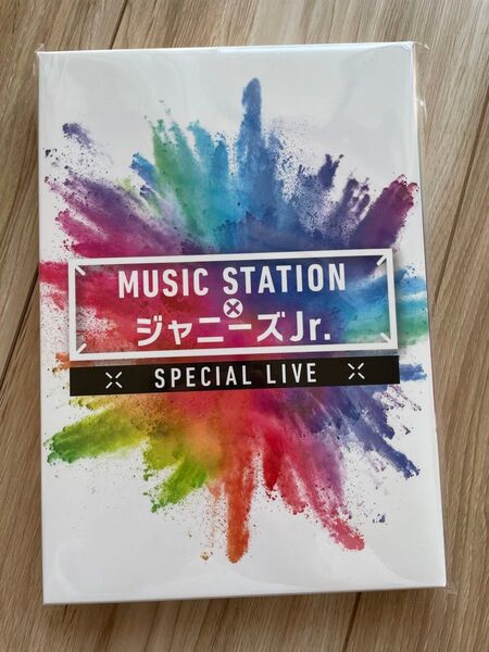 MUSIC STATION × ジャニーズJr. Special Live
