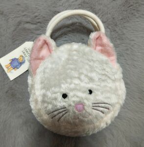 新品　North　American　Bear　ポーチ　Goody　Bag　cat