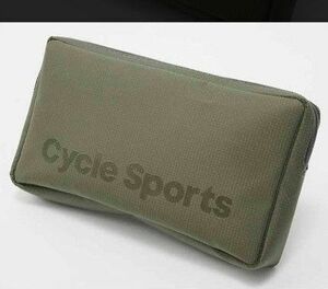 新品　防滴サイクルポーチ　cycle　Sports