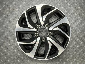 【中古1本】ステップワゴン スパーダ純正 16×6J+50 5穴114.3 ハブ径64 テーパー RP4 (23020242)