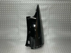 【中古】30系アルファード/ヴェルファイア 純正リアコーナーパネル右 黒202ブラック 52165-58030 AGH30W/GGH35/AYH (23070030)