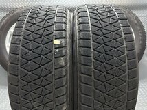 【中古】ブリヂストン ブリザックDM-V2 265/65R18 マナレイスポーツ ユーロスピード スパイダー18×8J+35 5穴114.3 (23080009)$_画像7